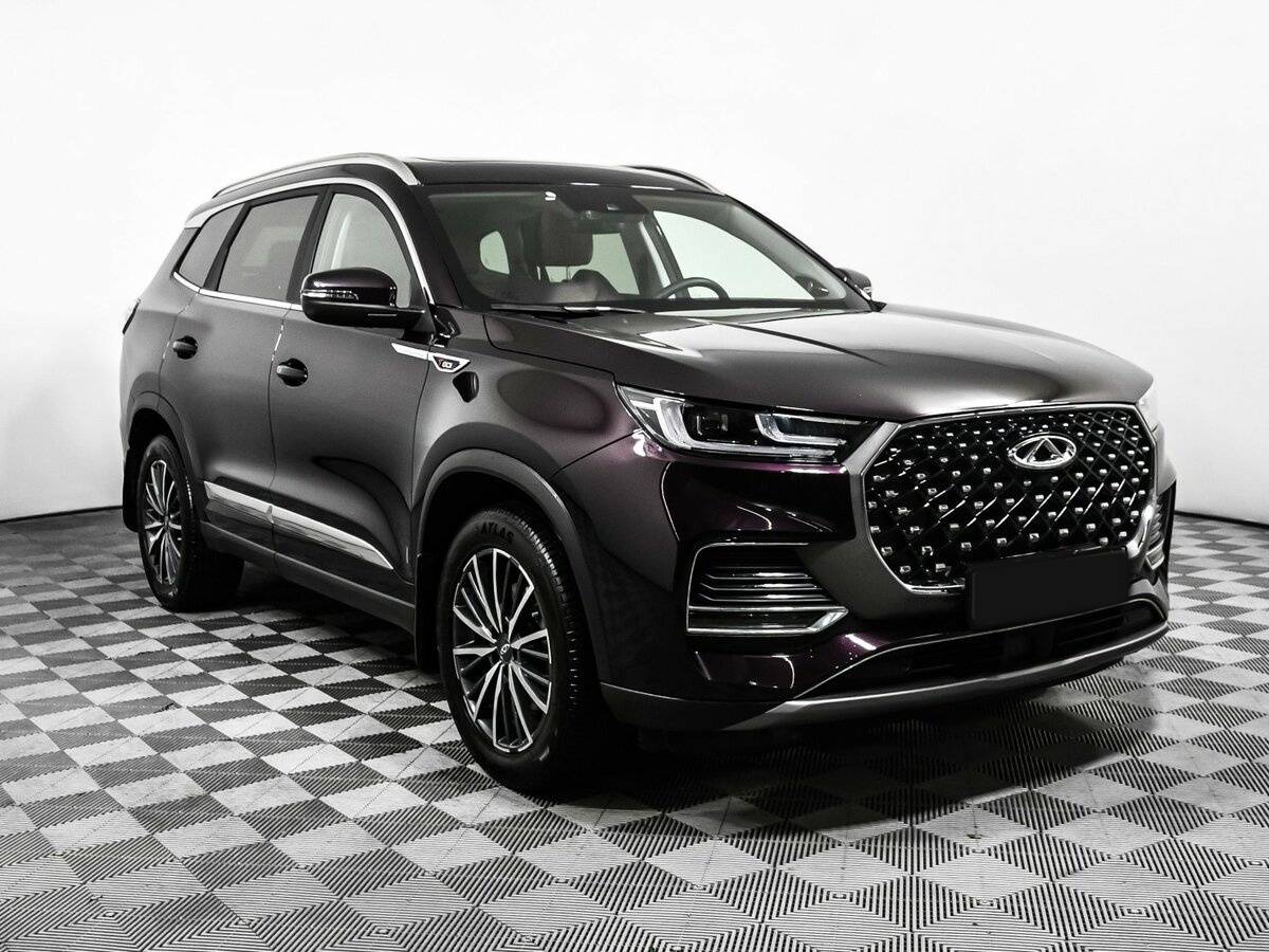 Chery Tiggo 8 Pro Max, 2022 - фото №3