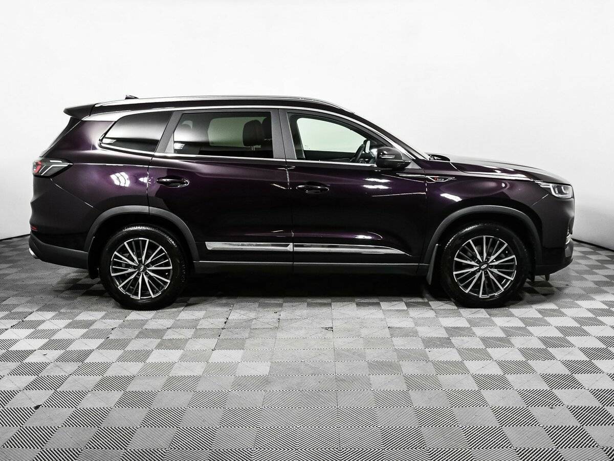 Chery Tiggo 8 Pro Max, 2022 - фото №4