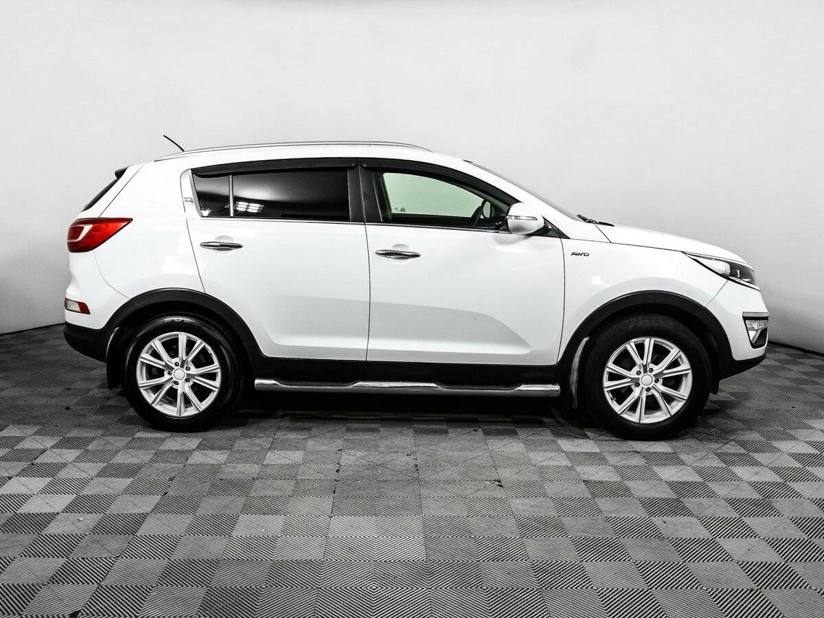 Kia Sportage, 2013 - фото №4