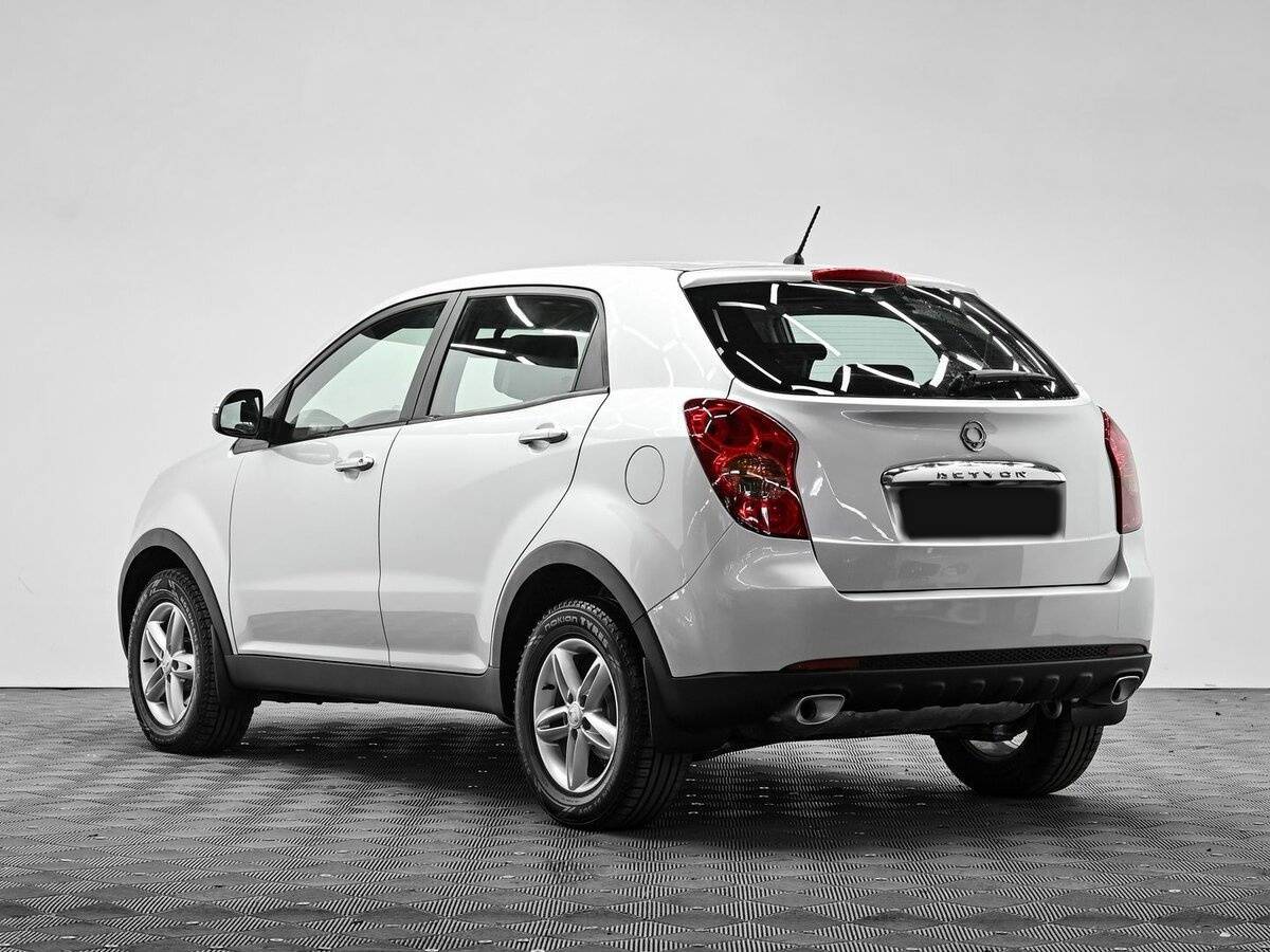 SsangYong Actyon, 2012 - фото №3