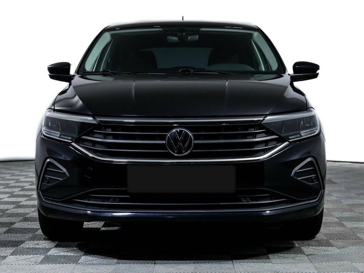 Volkswagen Polo, 2021 - фото №2