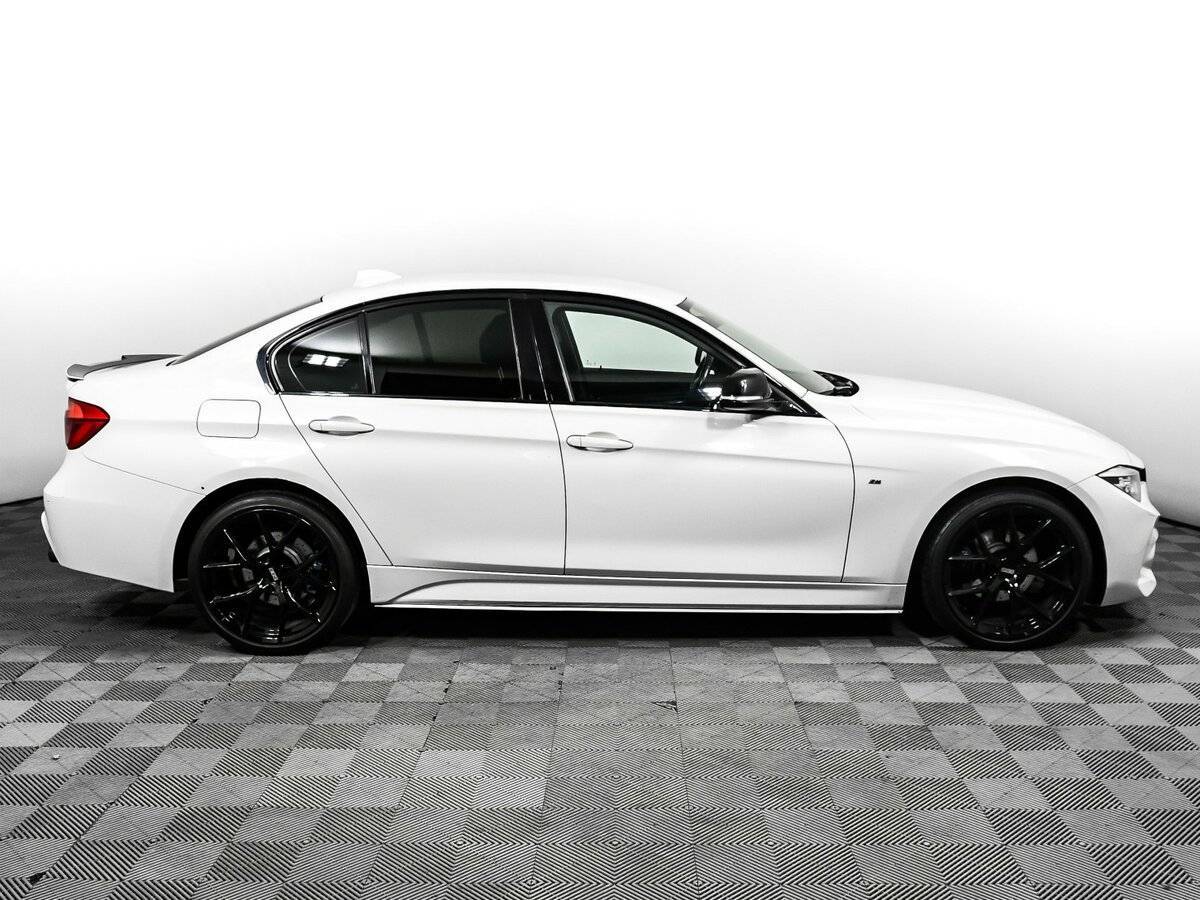 BMW 3 серии 320i xDrive, 2016 - фото №4