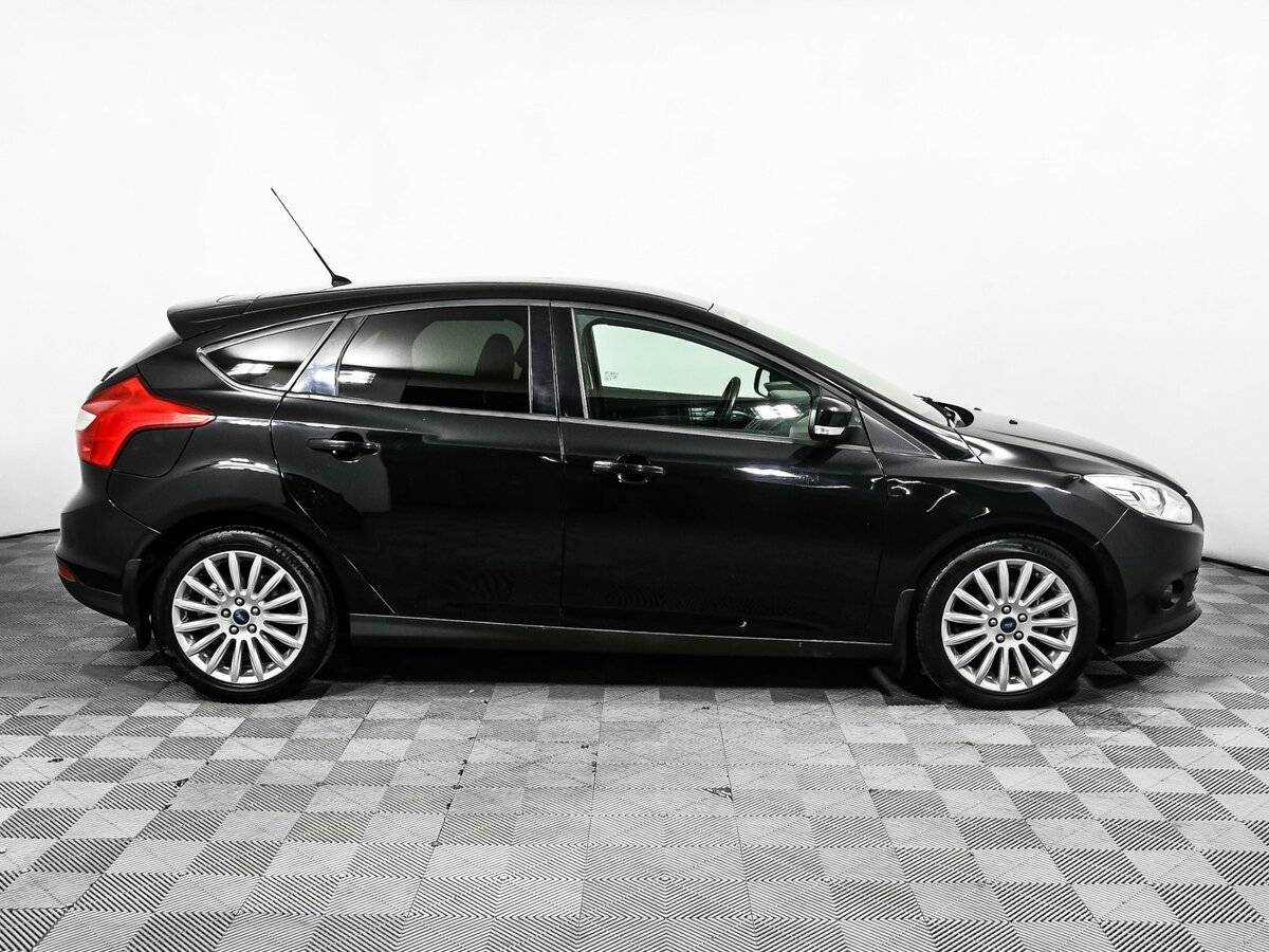 Ford Focus, 2012 - фото №4