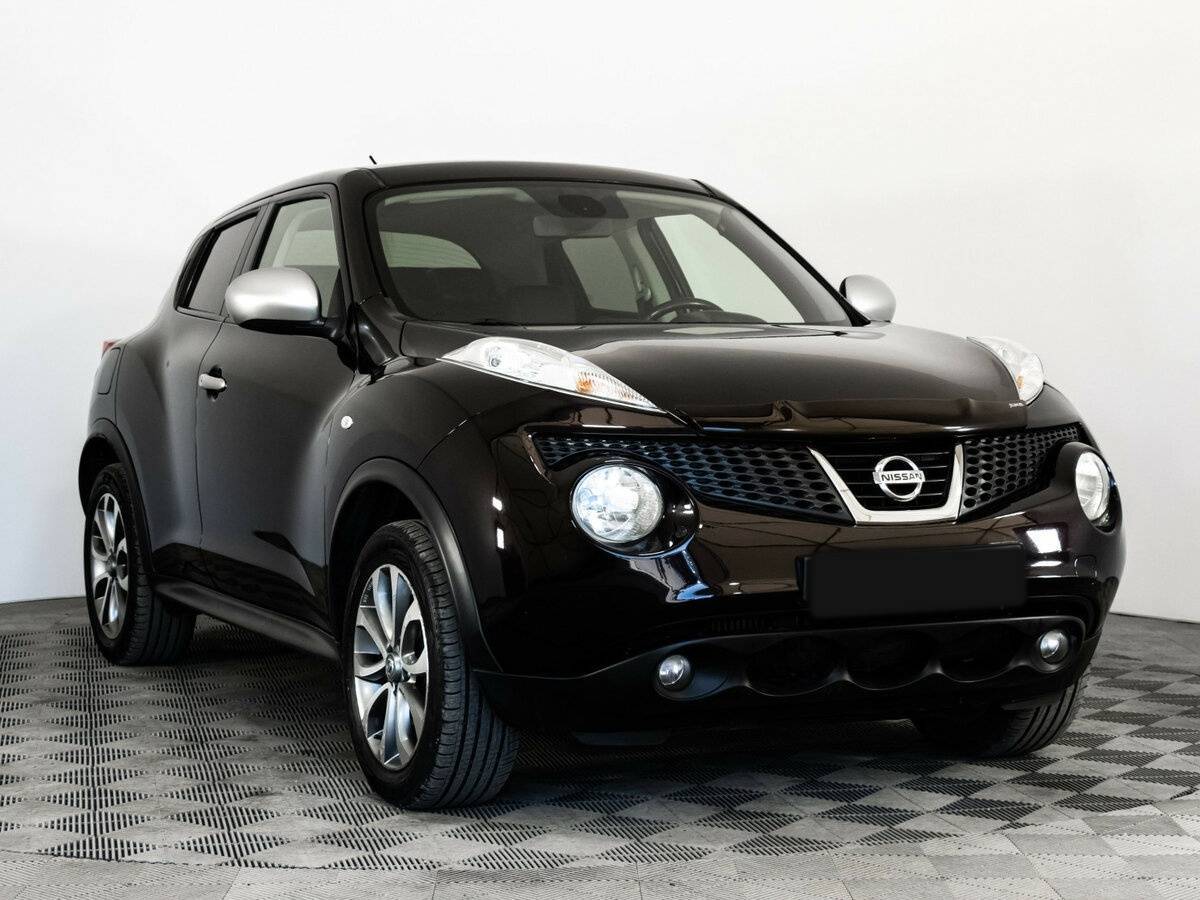 Nissan Juke, 2012 - фото №3