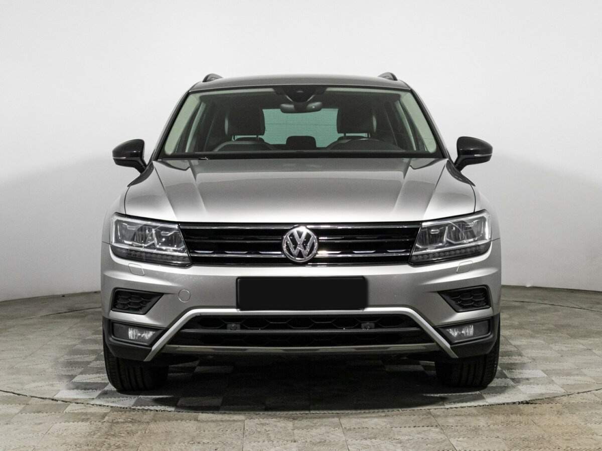 Volkswagen Tiguan, 2019 - фото №2