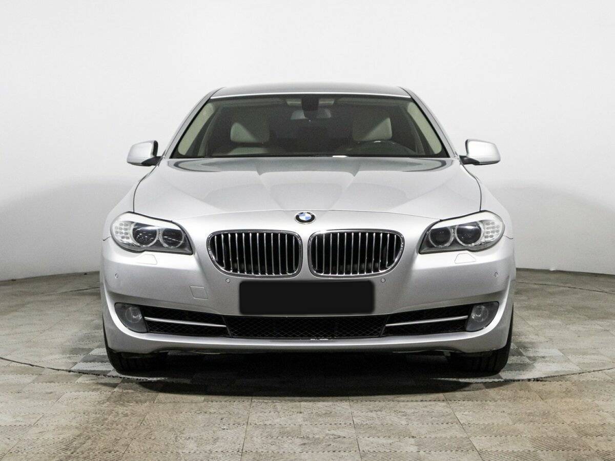BMW 5 серии 528i xDrive, 2013 - фото №2