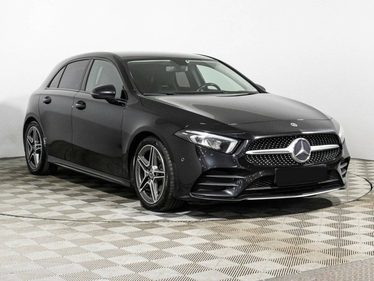 Mercedes-Benz A-Класс 200, 2018 - фото №3