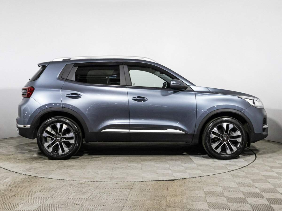 Chery Tiggo 4, 2021 - фото №4