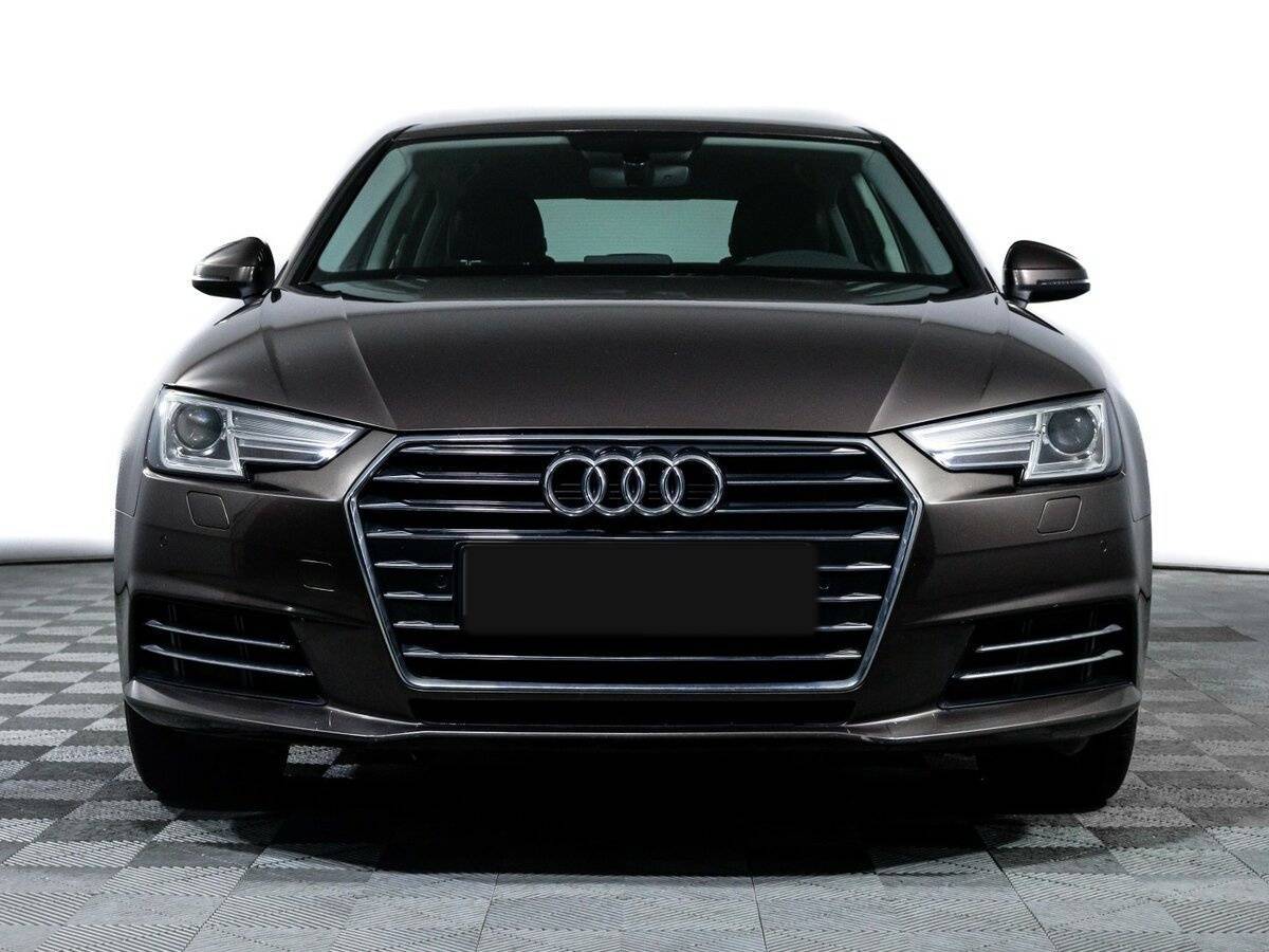 Audi A4, 2015 - фото №2