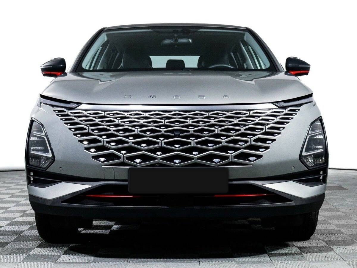 Omoda C5, 2023 - фото №2