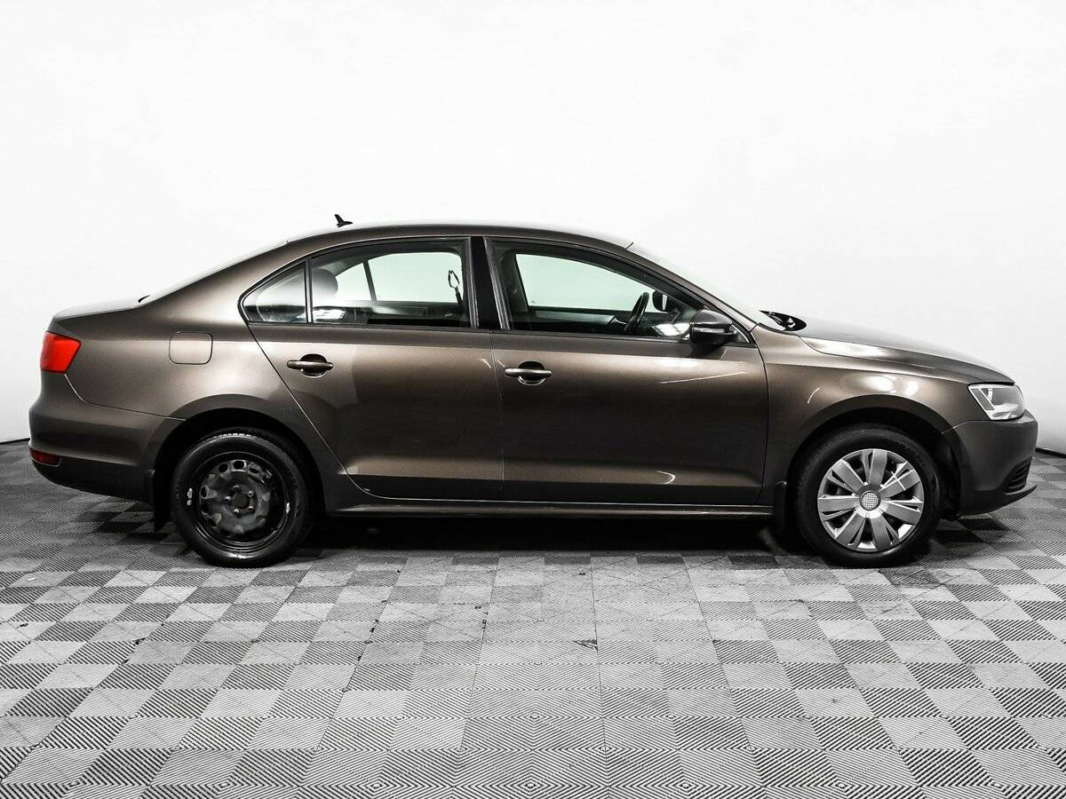 Volkswagen Jetta, 2013 - фото №4