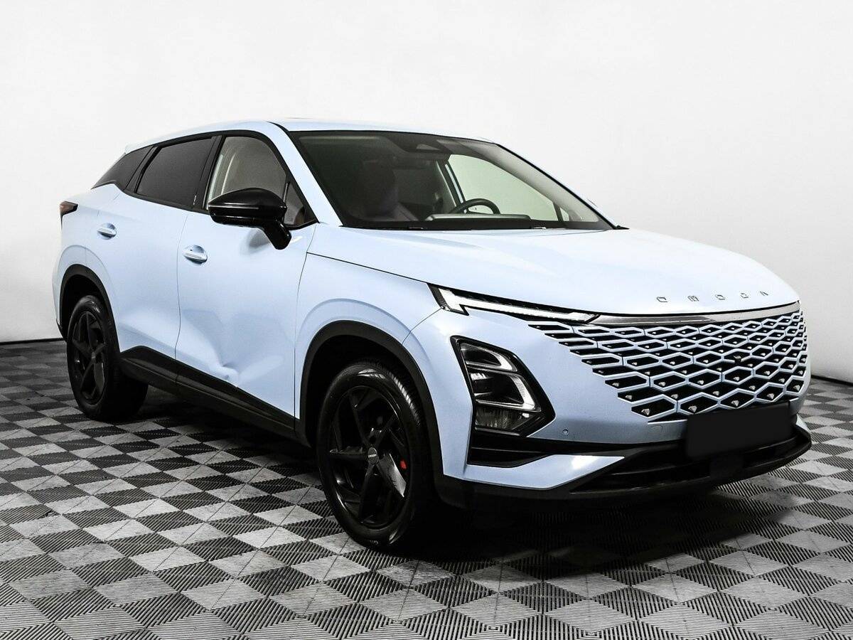 Omoda C5, 2023 - фото №3