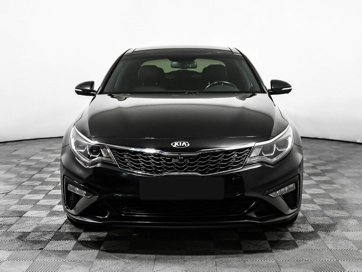 Kia Optima, 2020 - фото №2