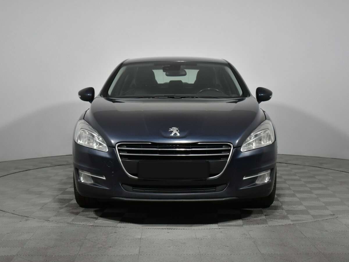 Peugeot 508, 2013 - фото №2