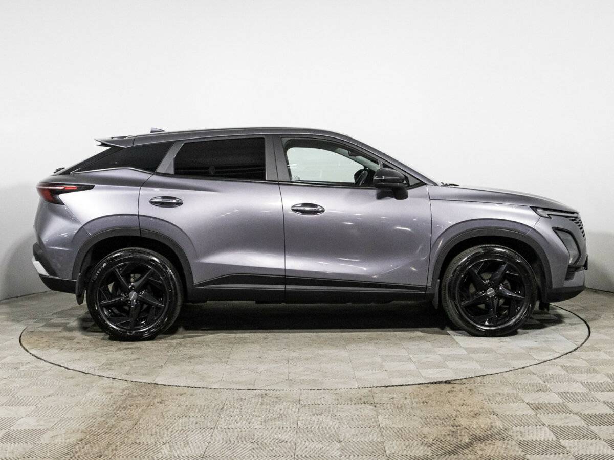 Omoda C5, 2022 - фото №4