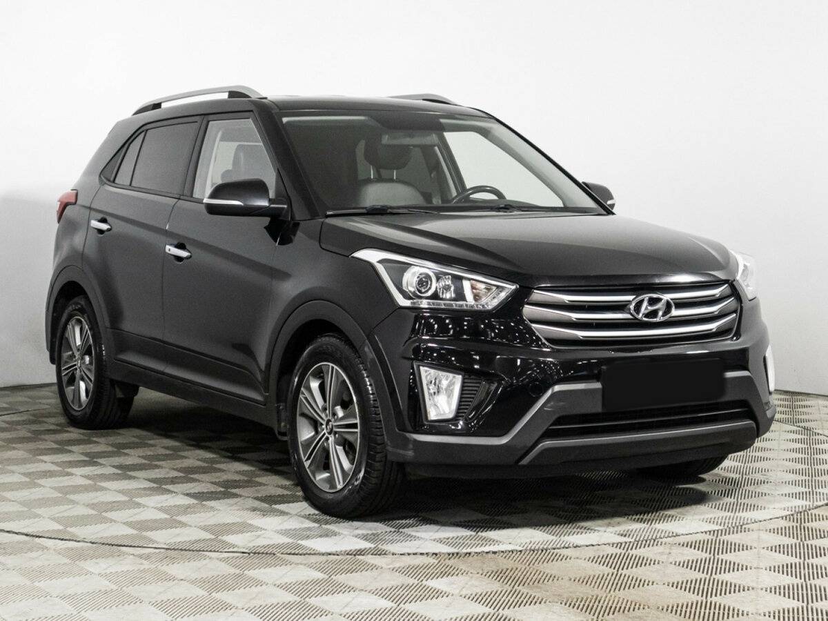 Hyundai Creta, 2016 - фото №3