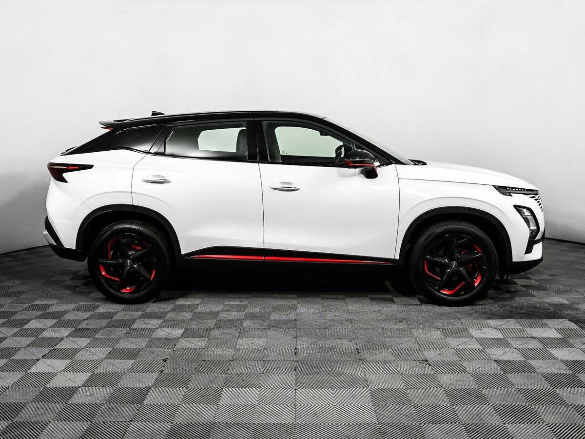 Omoda C5, 2023 - фото №4