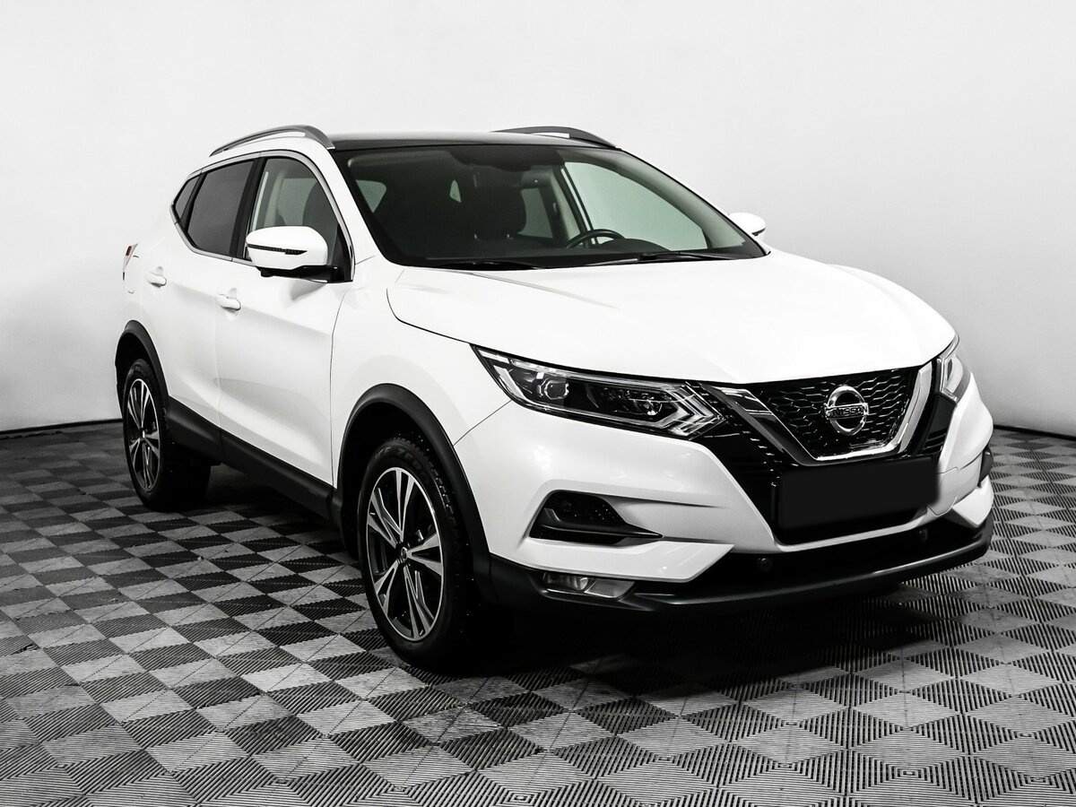 Nissan Qashqai, 2020 - фото №3