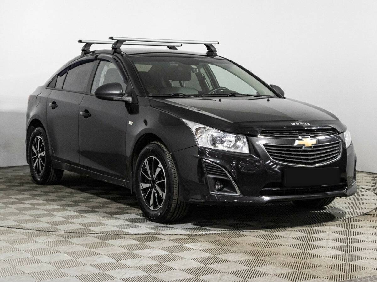 Chevrolet Cruze, 2013 - фото №3