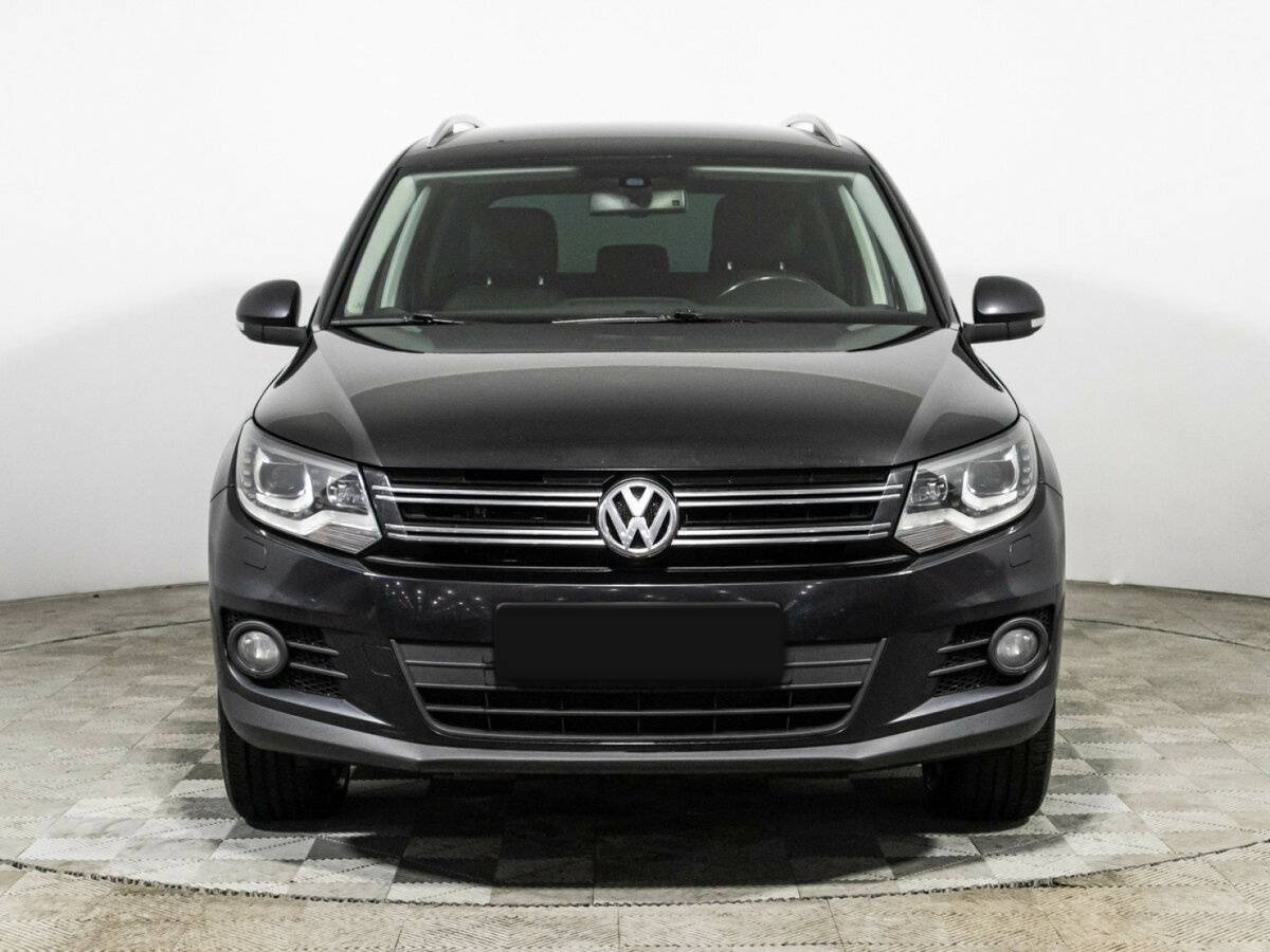 Volkswagen Tiguan, 2016 - фото №2