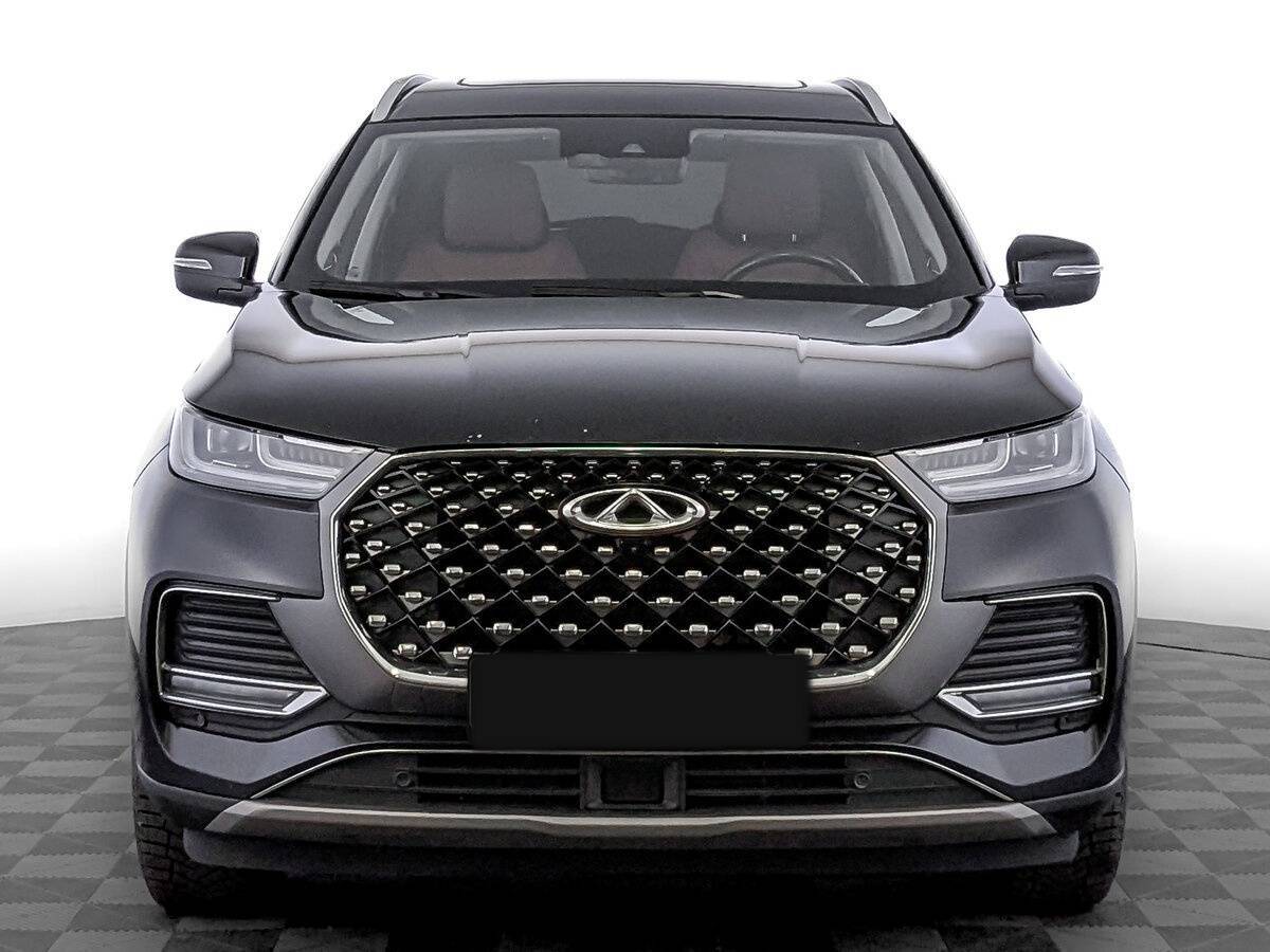 Chery Tiggo 8 Pro Max, 2022 - фото №2