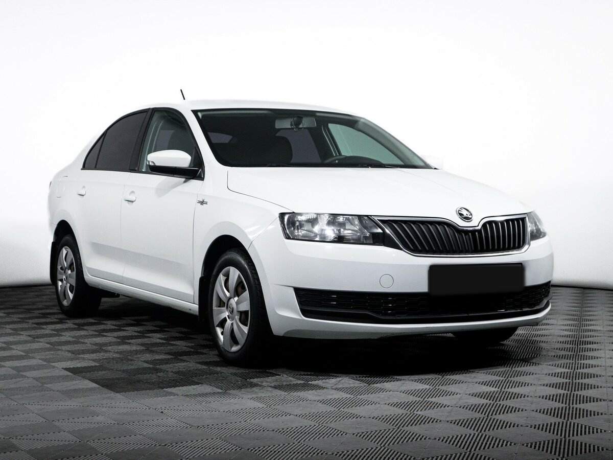 Skoda Rapid, 2019 - фото №3
