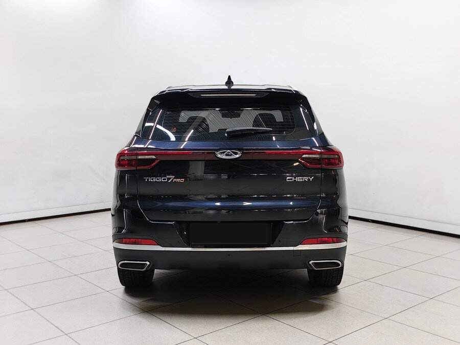 Chery Tiggo 7 Pro, 2021 - фото №4