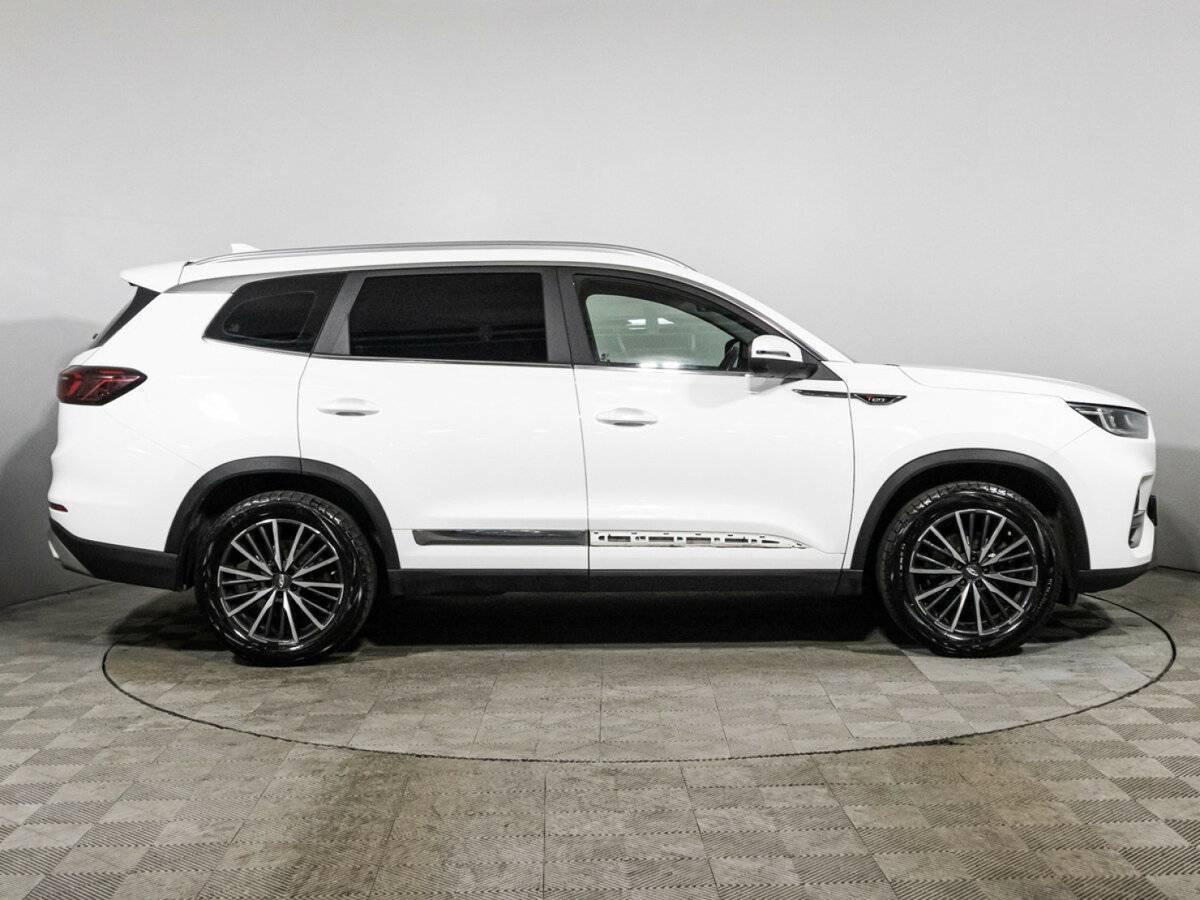 Chery Tiggo 8 Pro, 2021 - фото №4