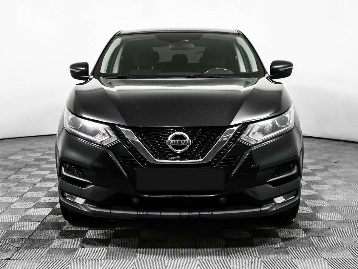 Nissan Qashqai, 2019 - фото №2