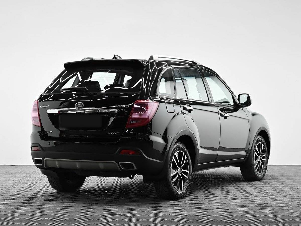 Lifan X60, 2017 - фото №4
