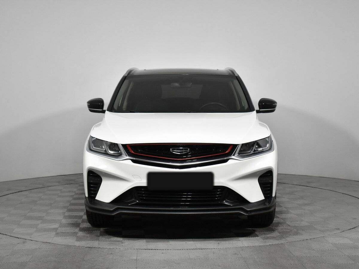 Geely Coolray, 2021 - фото №2