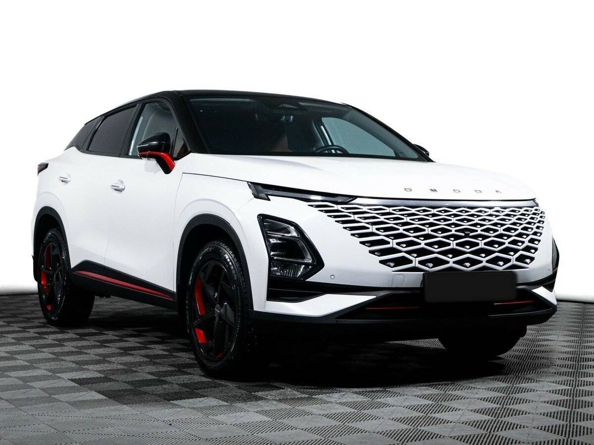 Omoda C5, 2023 - фото №3