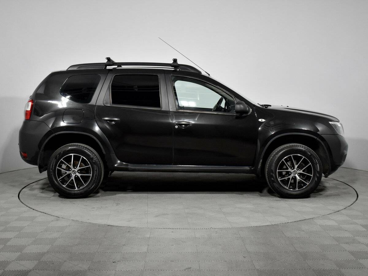 Nissan Terrano, 2014 - фото №4