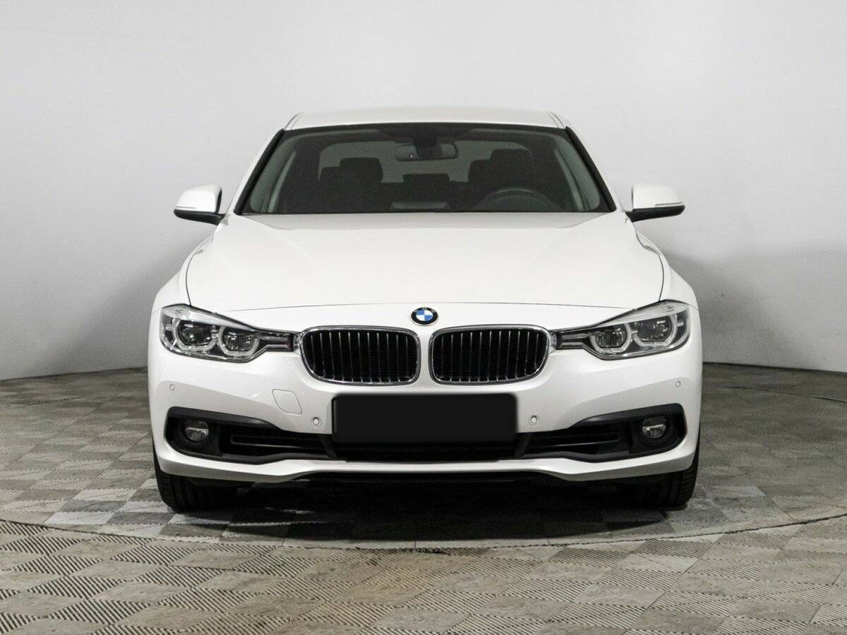 BMW 3 серии 318i, 2017 - фото №2