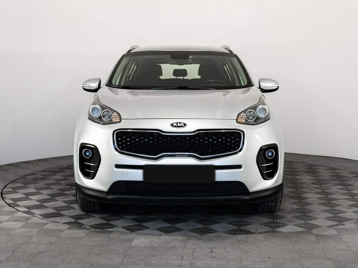 Kia Sportage, 2018 - фото №2