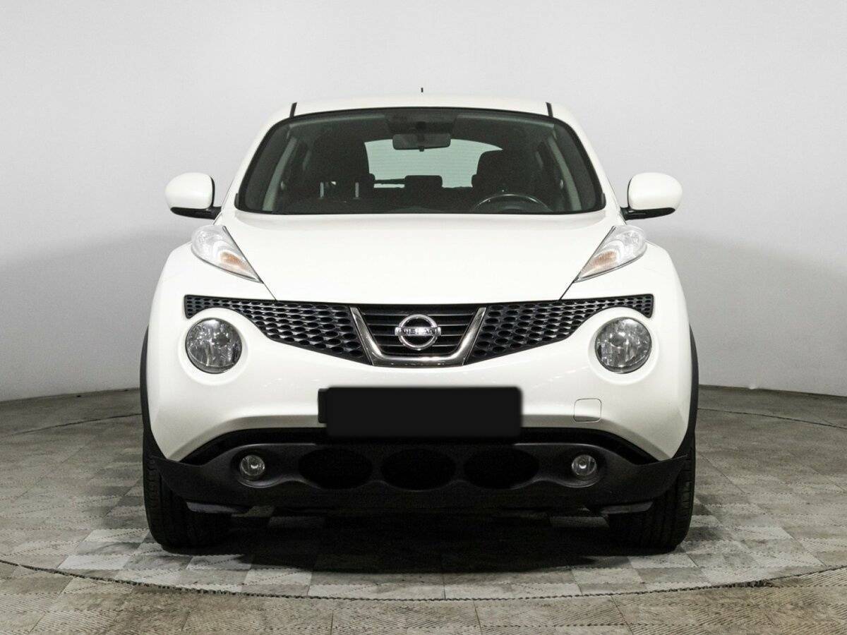Nissan Juke, 2014 - фото №2
