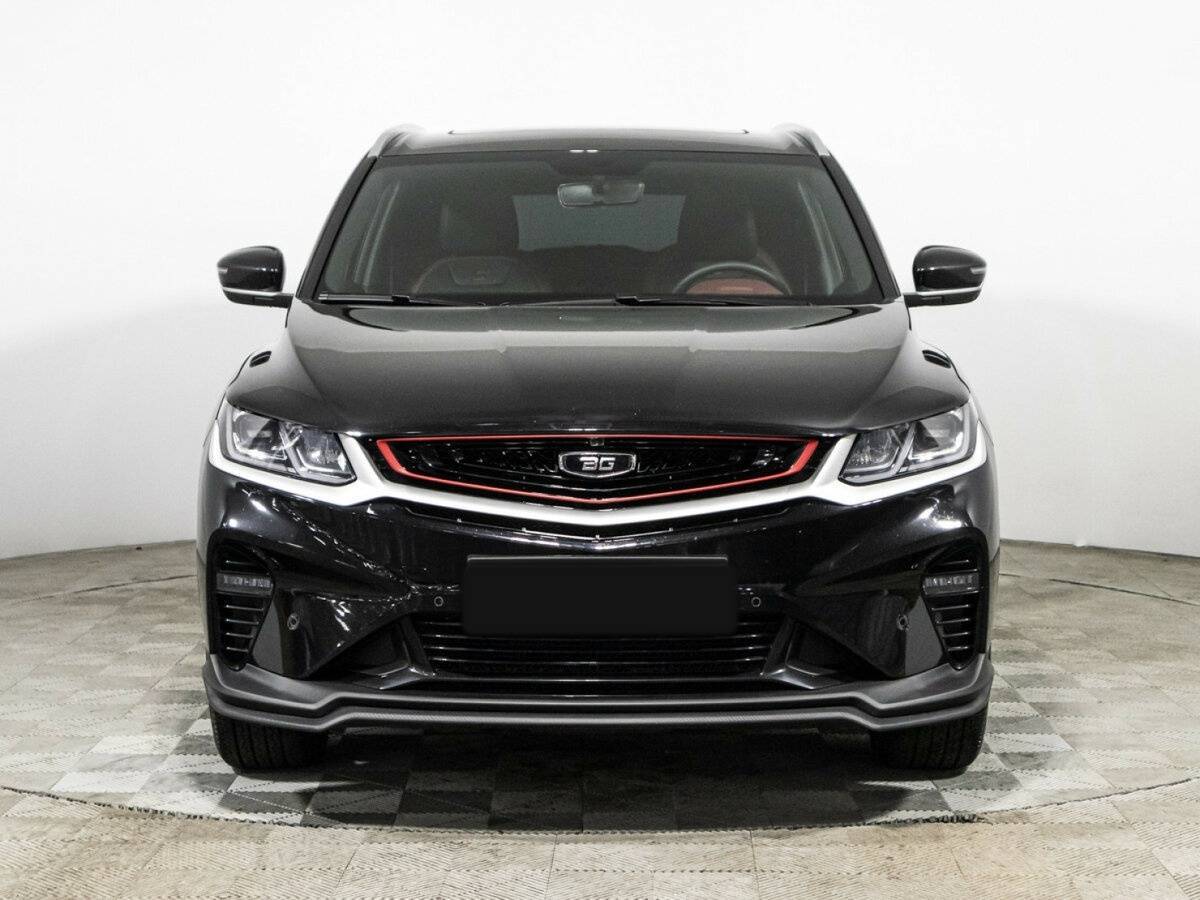 Belgee X50, 2024 - фото №2