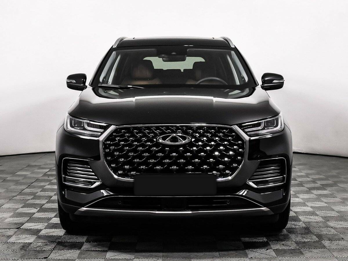 Chery Tiggo 8 Pro Max, 2023 - фото №2