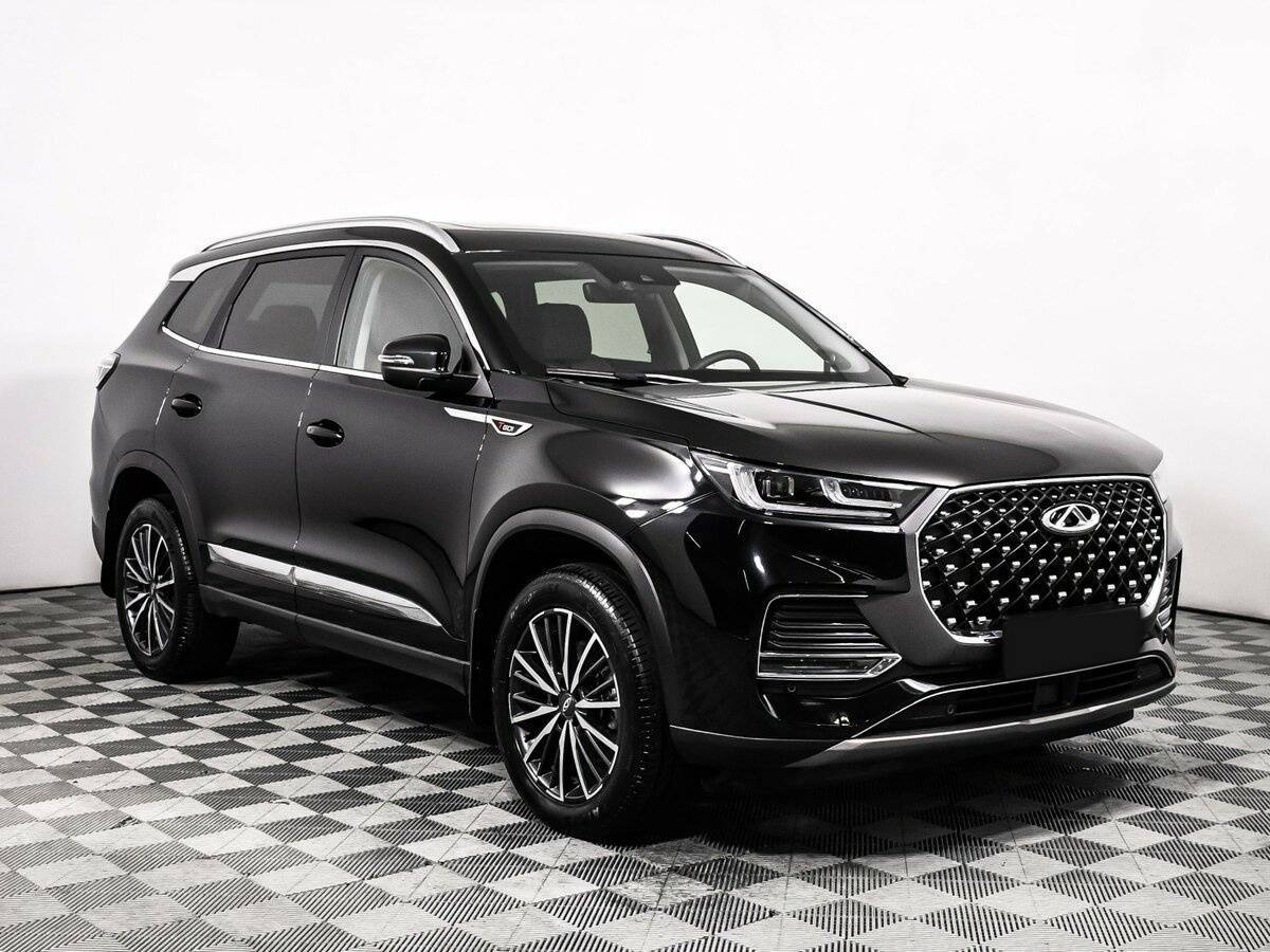 Chery Tiggo 8 Pro Max, 2023 - фото №3