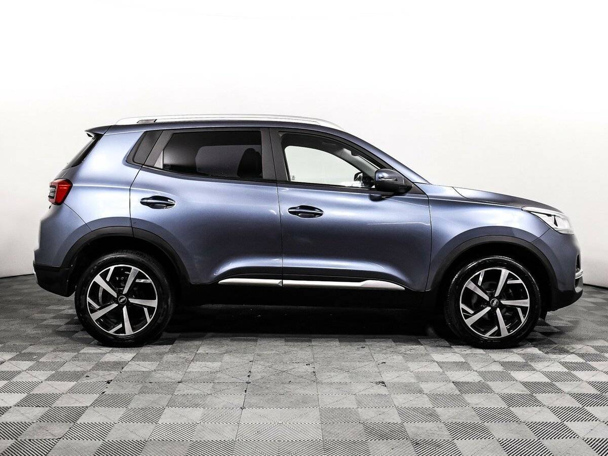 Chery Tiggo 4, 2021 - фото №4