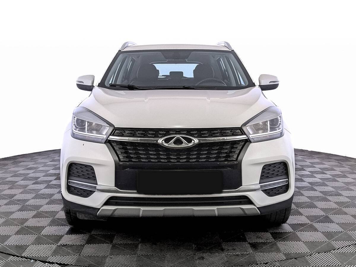 Chery Tiggo 4, 2021 - фото №2