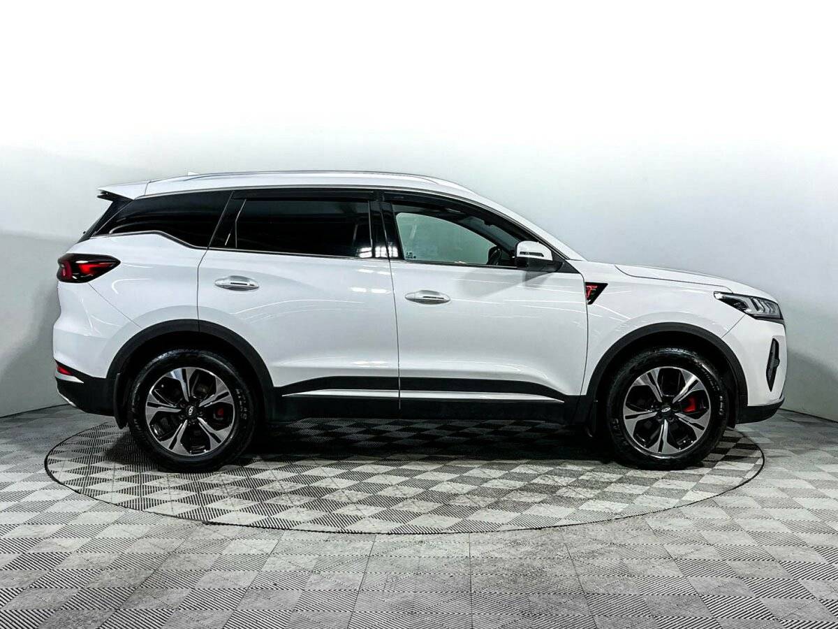 Chery Tiggo 7 Pro Max, 2023 - фото №3