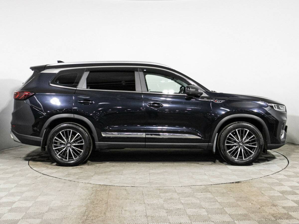 Chery Tiggo 8 Pro, 2021 - фото №4