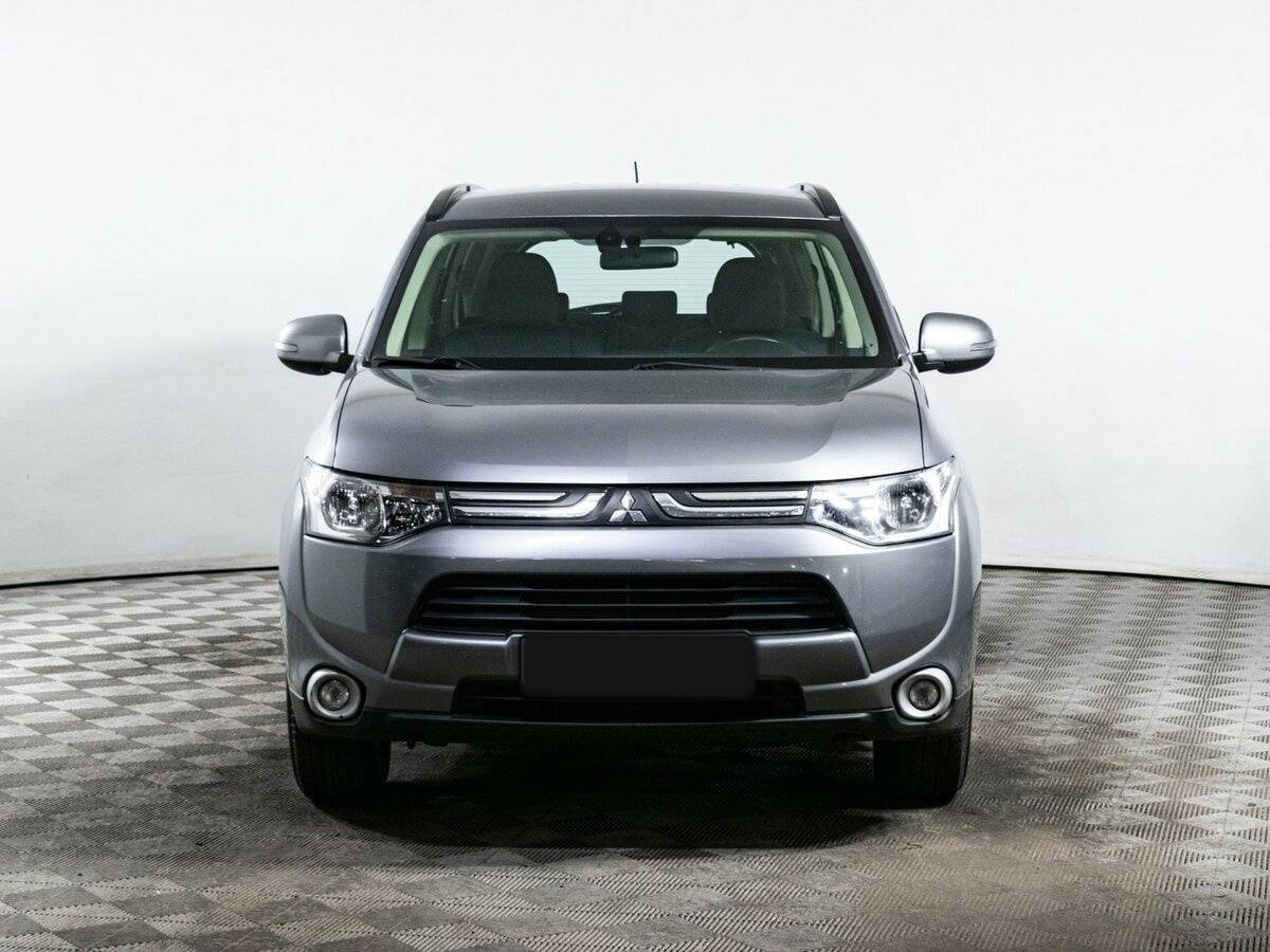 Mitsubishi Outlander, 2012 - фото №2