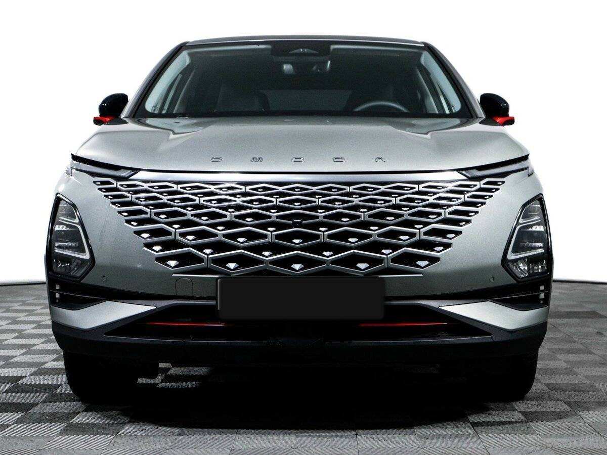 Omoda C5, 2023 - фото №2