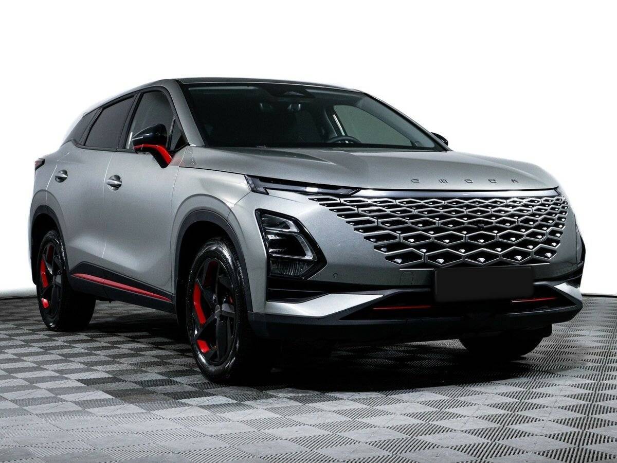 Omoda C5, 2023 - фото №3