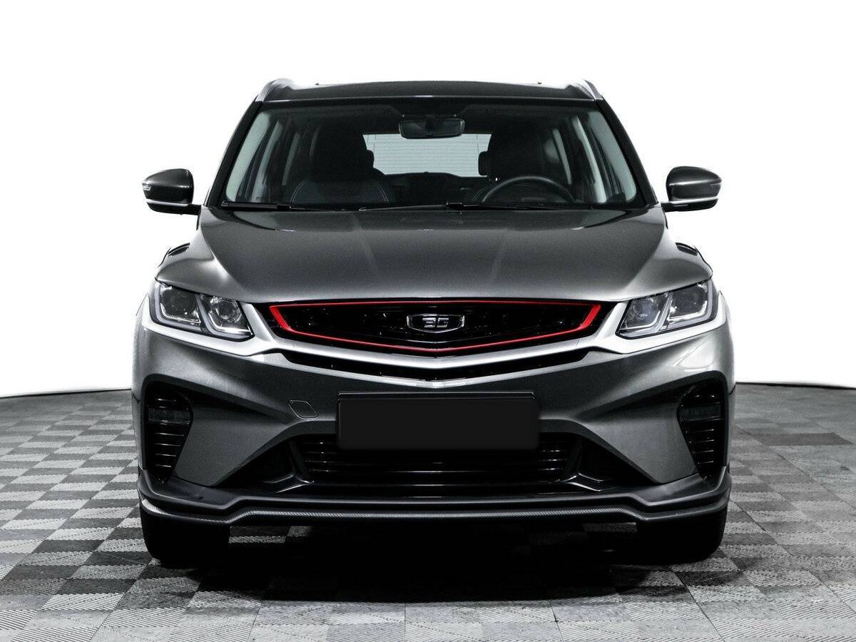 Belgee X50, 2024 - фото №2