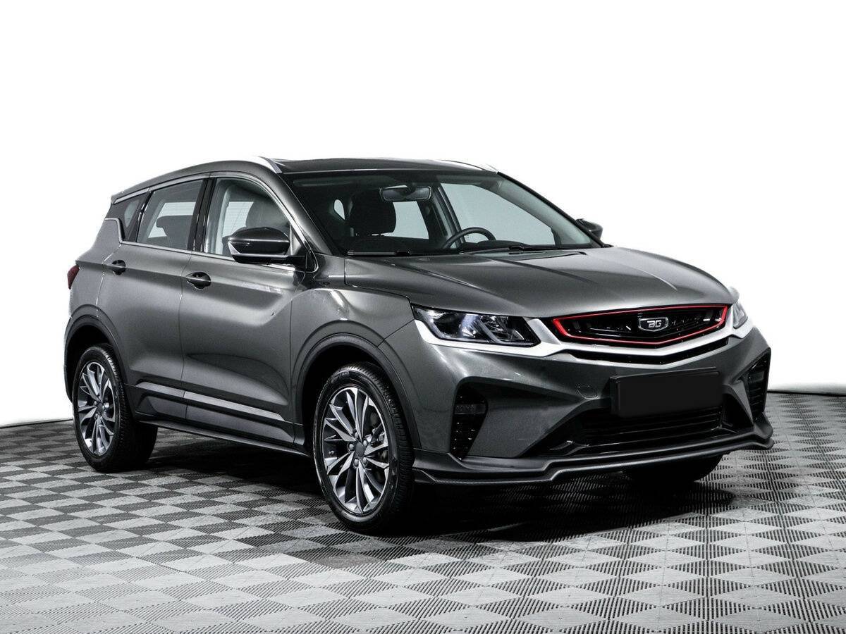 Belgee X50, 2024 - фото №3