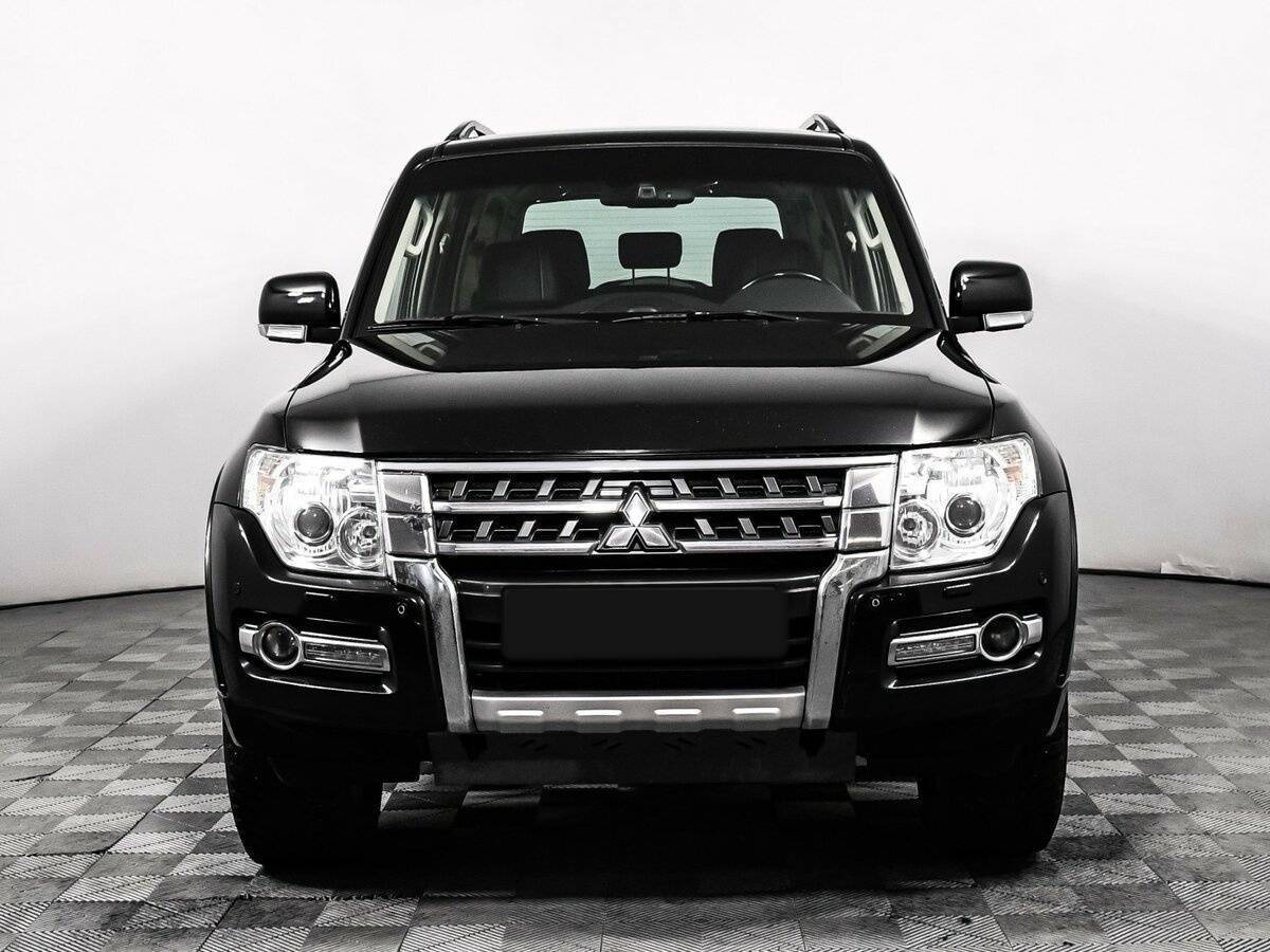 Mitsubishi Pajero, 2015 - фото №2