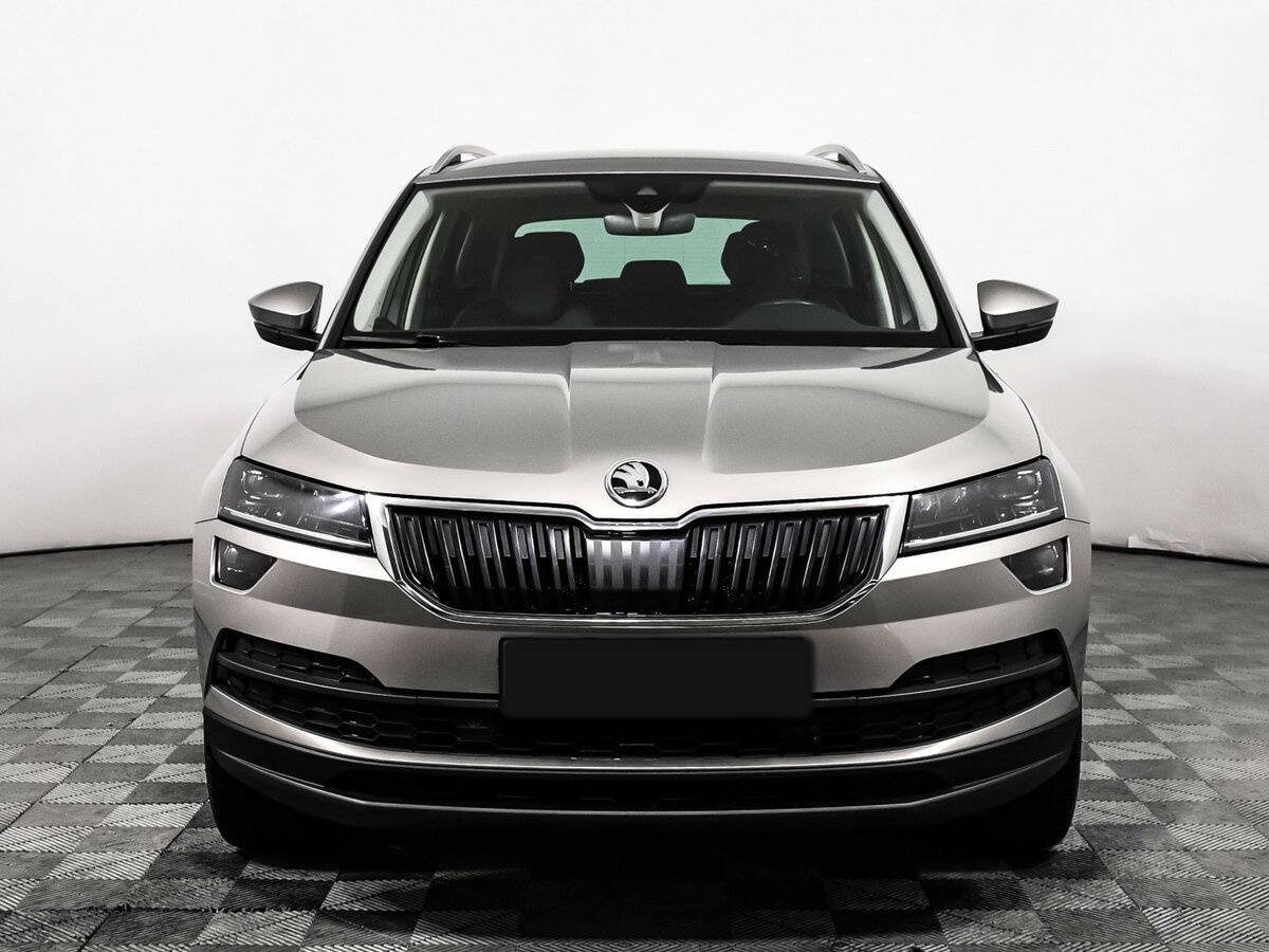 Skoda Karoq, 2020 - фото №2